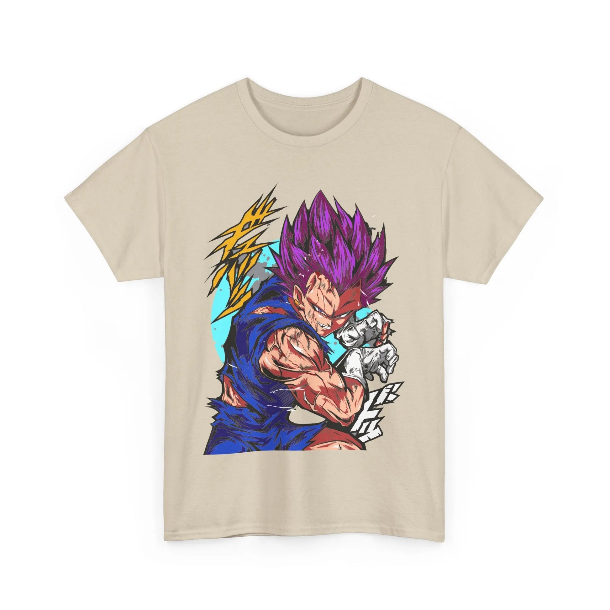 Dragon Ball Vegeta Ultra Ego Shirt Premium Anime Shirt