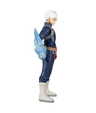 My Hero Academia Shoto Todoroki 12-Inch Action Figure with Light and Sound