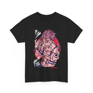 Jujutsu Kaisen Sukuna Shirt Custom Anime Shirt Graphic Tee