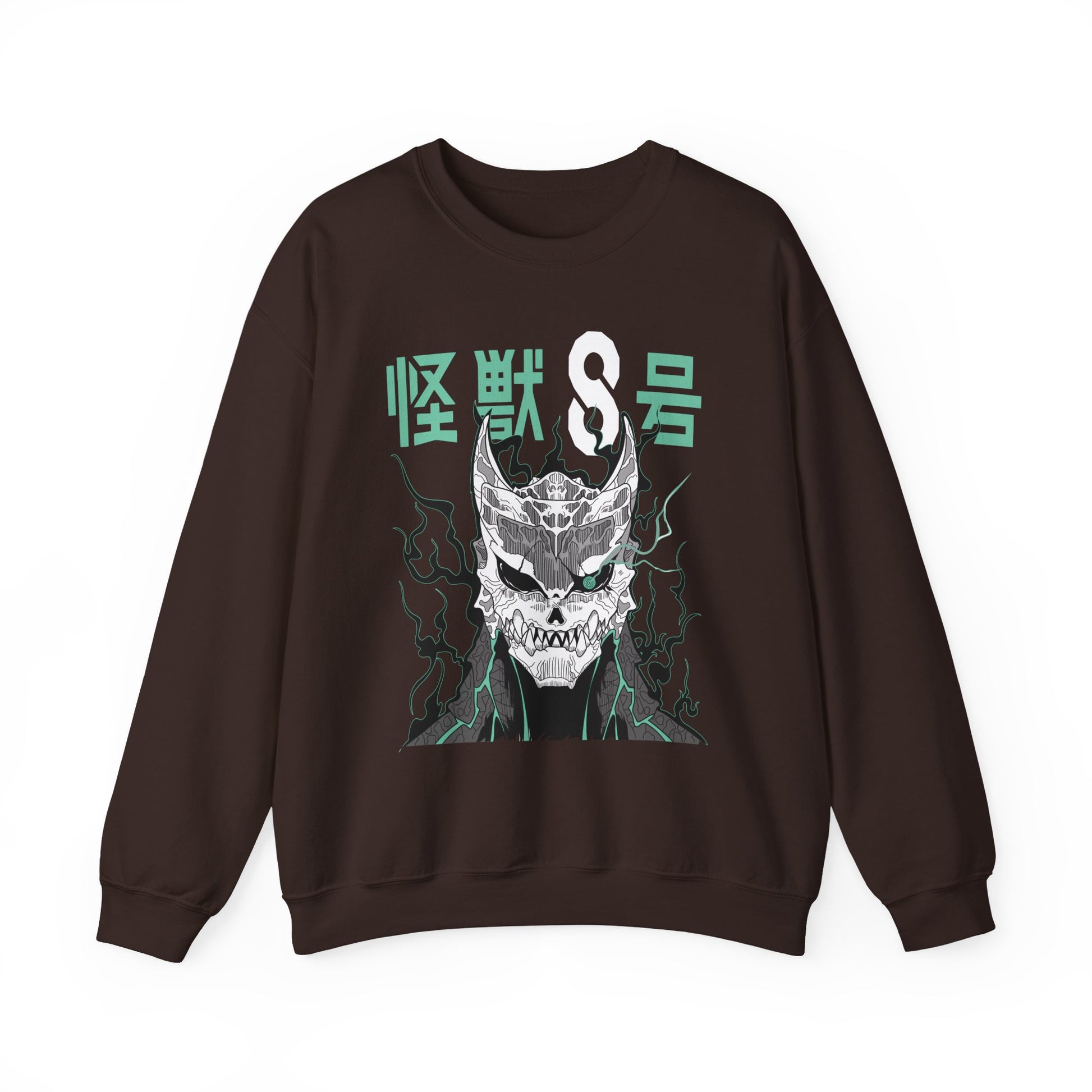 Kaiju No.8 Kafka Sweatshirt V2 Premium Anime Sweatshirt