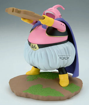 Dragon Ball Z History Box Majin Buu Figure