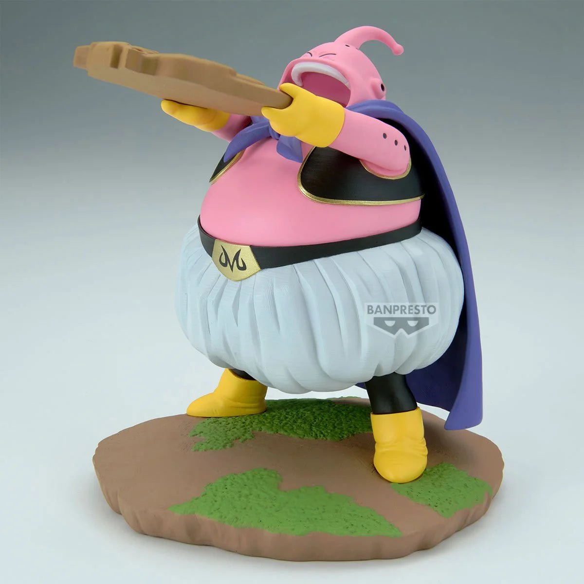 Dragon Ball Z History Box Majin Buu Figure