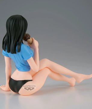 One Piece Nico Robin Summer Style Glitter & Glamours Figure
