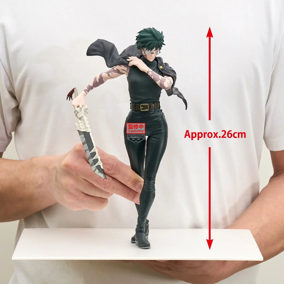 Jujutsu Kaisen Maki Zen'in Grandista Figure