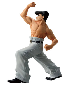 Hunter x Hunter Knuckle Vibration Stars Figure