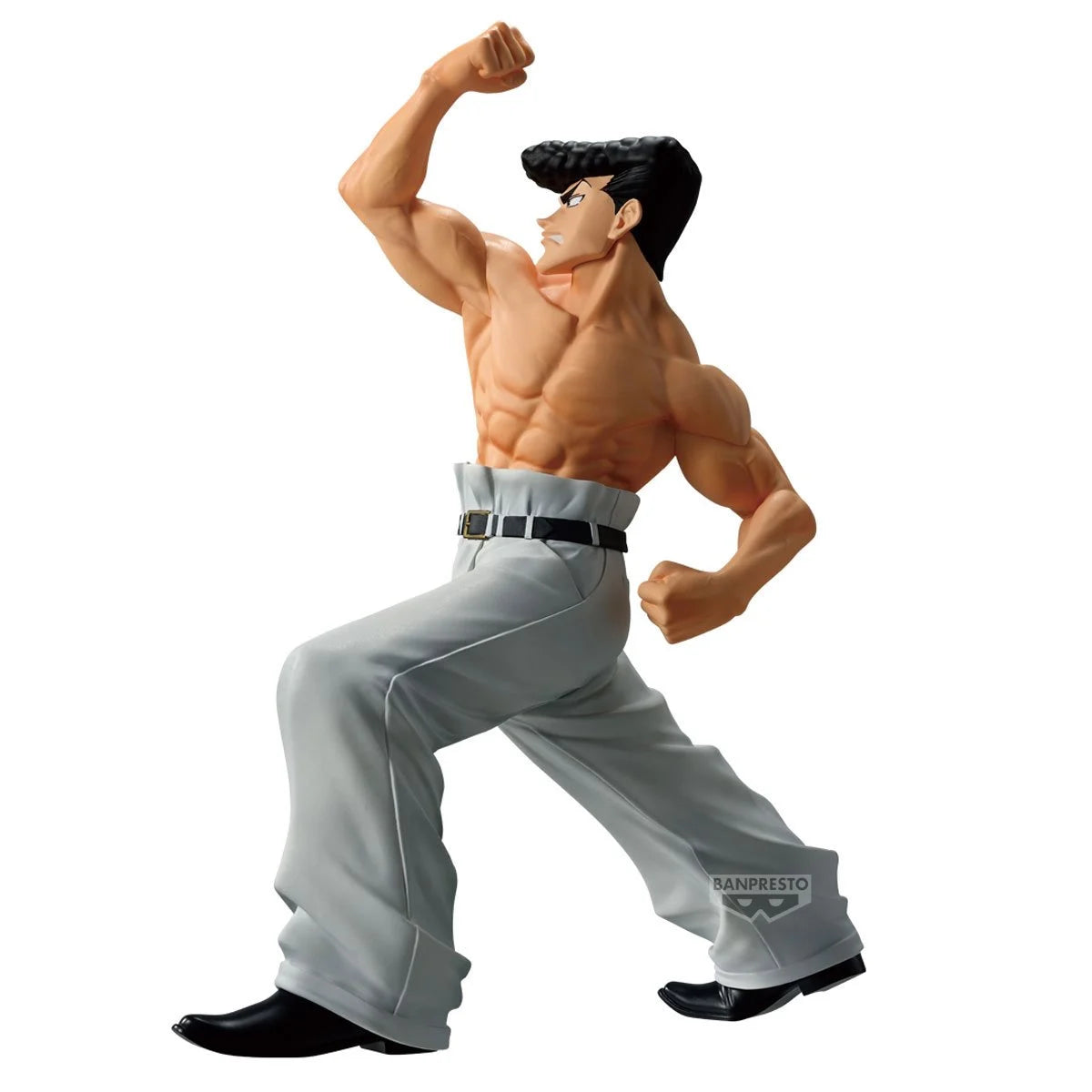 Hunter x Hunter Knuckle Vibration Stars Figure