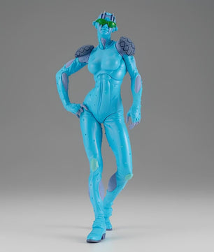 Jojo's Bizarre Adventure: Stone Ocean Stone Free Grandista Statue