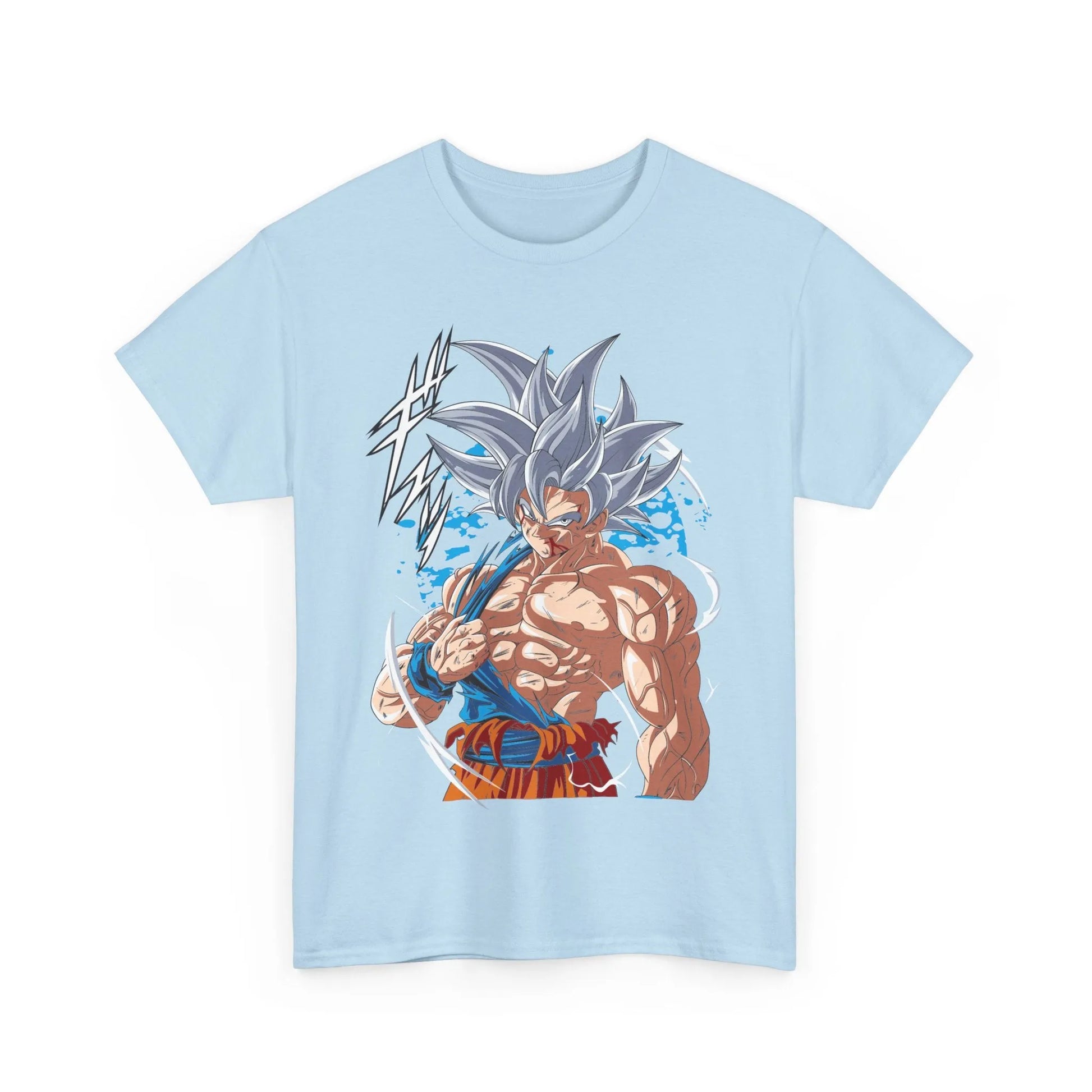 Dragon Ball Super Ultra Instinct Goku Premium Shirt