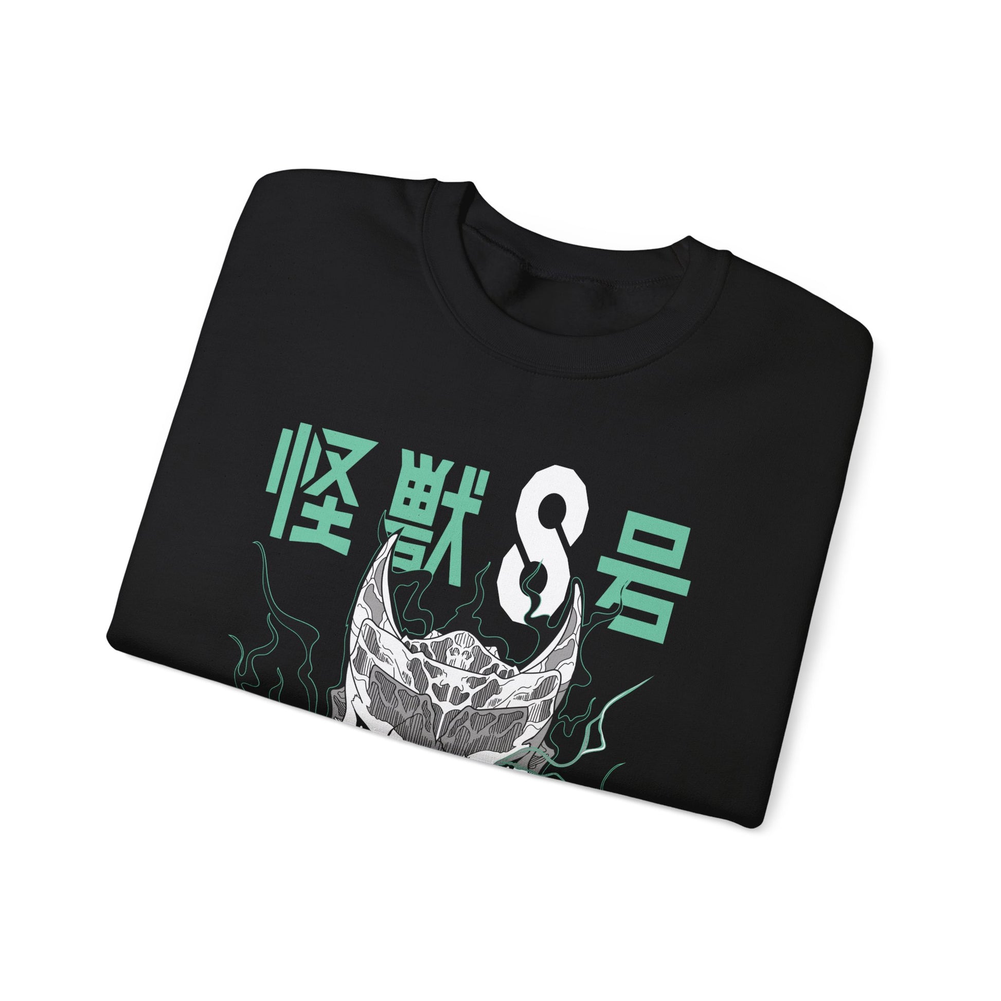 Kaiju No.8 Kafka Sweatshirt V2 Premium Anime Sweatshirt