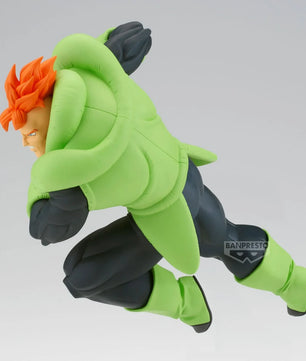 Dragon Ball Z Match Makers Android 16 (Vs. Cell) Figure