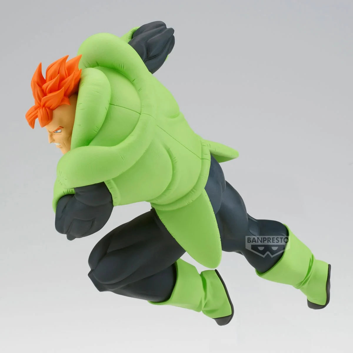 Dragon Ball Z Match Makers Android 16 (Vs. Cell) Figure