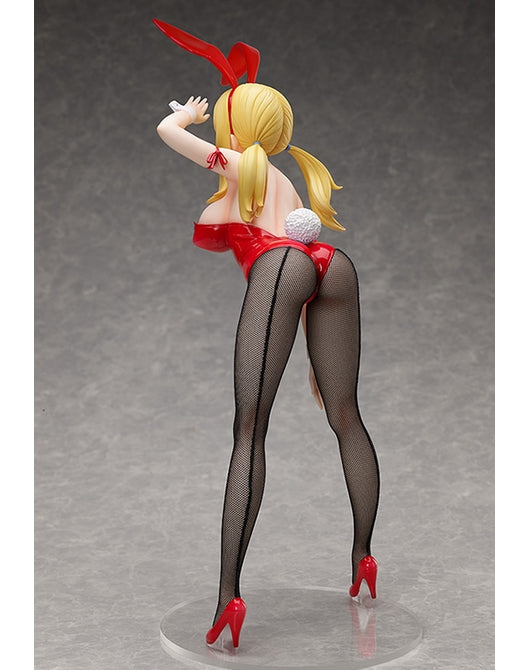 Fairy Tail Lucy Heartfilia Bare Leg Bunny 1/4 Scale Figure
