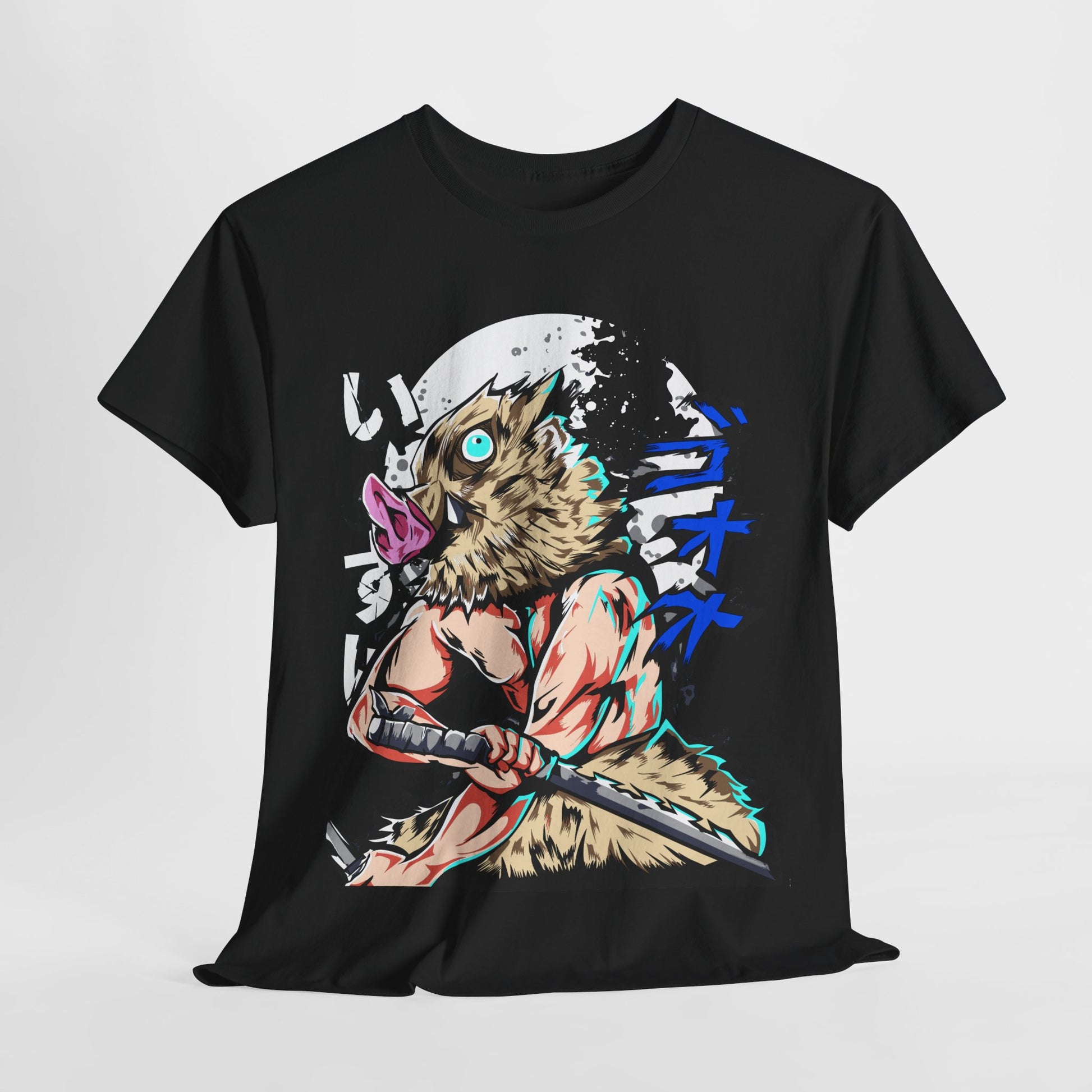 Demon Slayer Shirt Inosuke Premium Anime Shirt