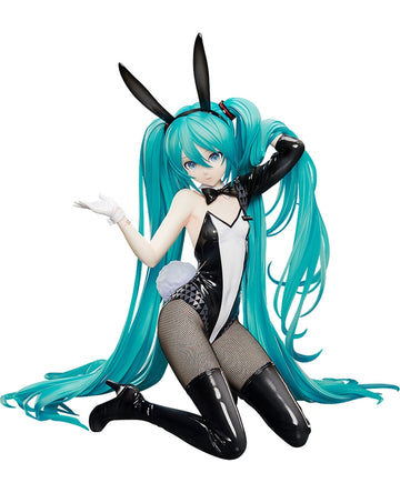 Hatsune Miku Bunny Art By Sanmu 1/4 Scale Figure