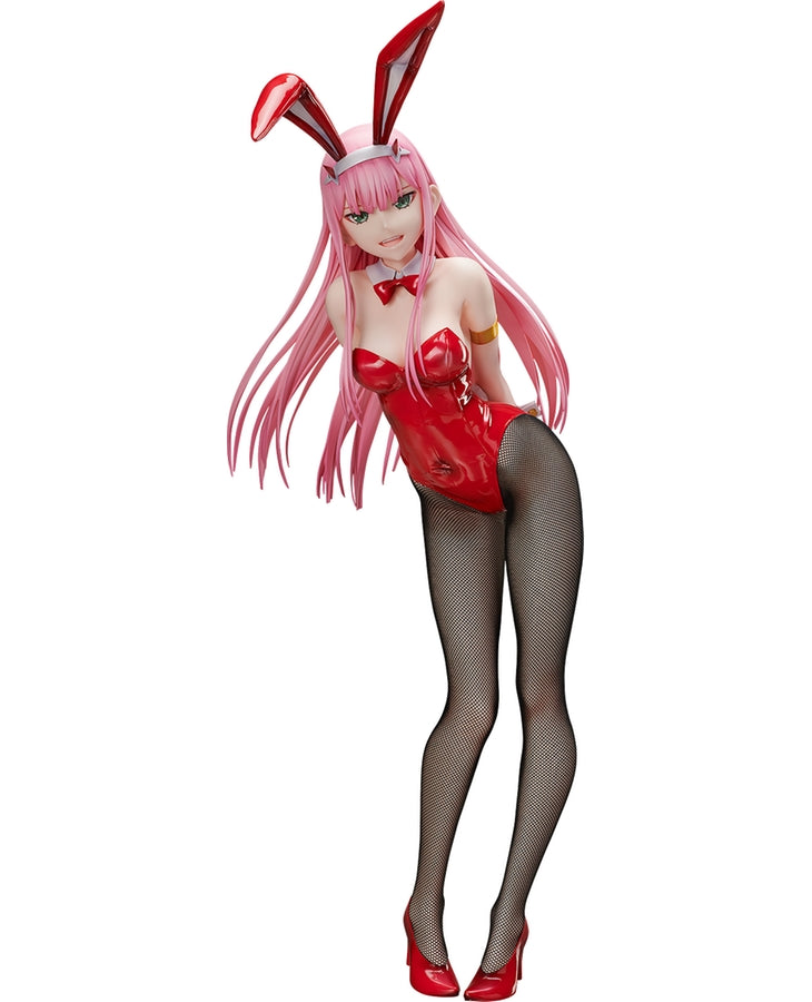 Darling In The Franxx Zero Two 1/4 Scale Figure Bunny Ver