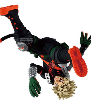 My Hero Academia Katsuki Bakugo III Maximatic Figure