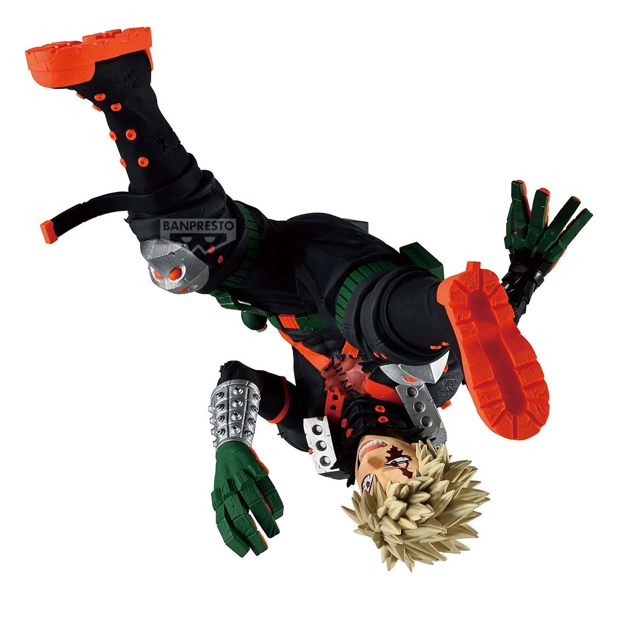 My Hero Academia Katsuki Bakugo III Maximatic Figure