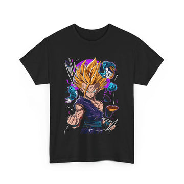 Dragon Ball Super Saiyan 2 Gohan Shirt Premium Anime Shirt