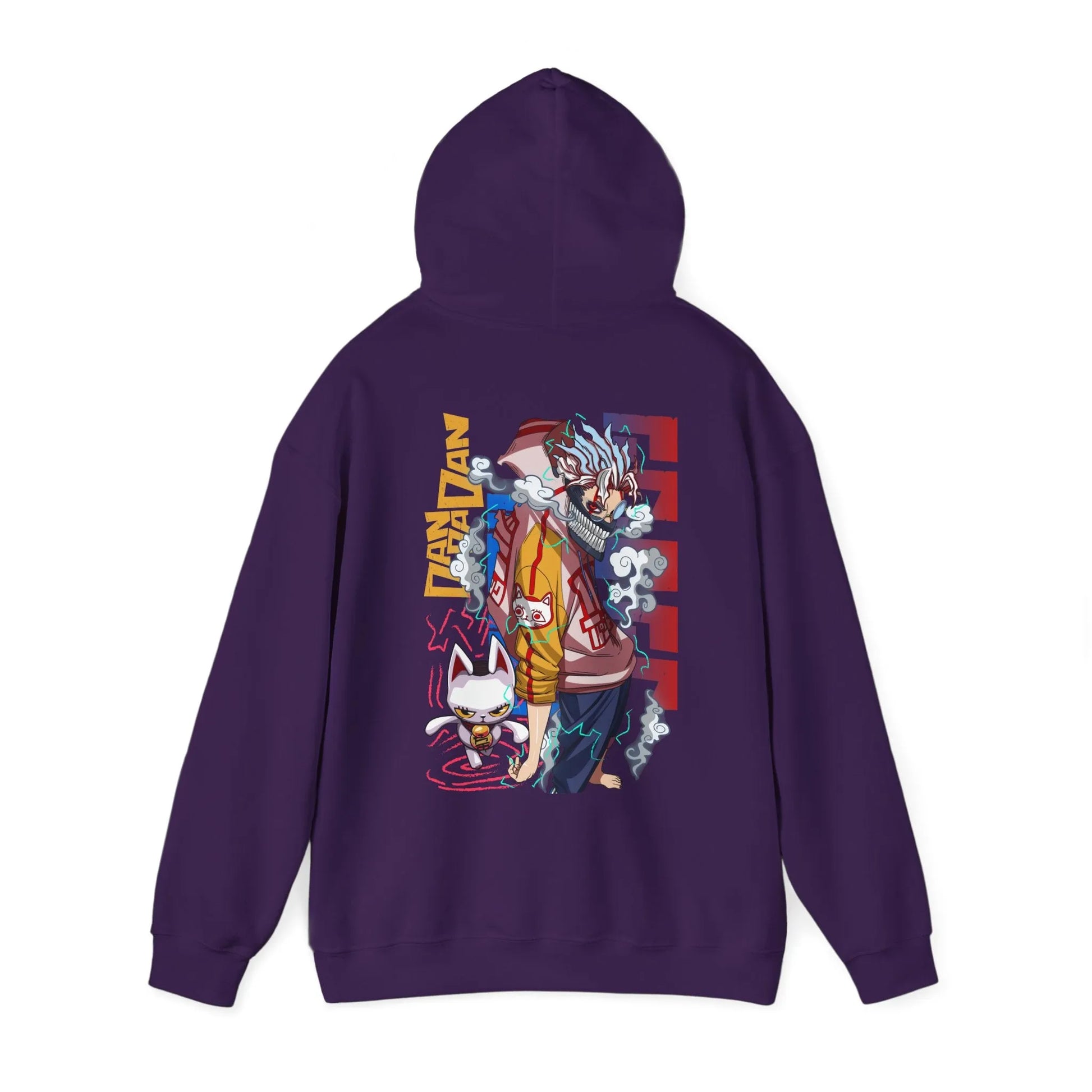 Dandadan Okarun Hoodie V3 Premium Anime Hoodie