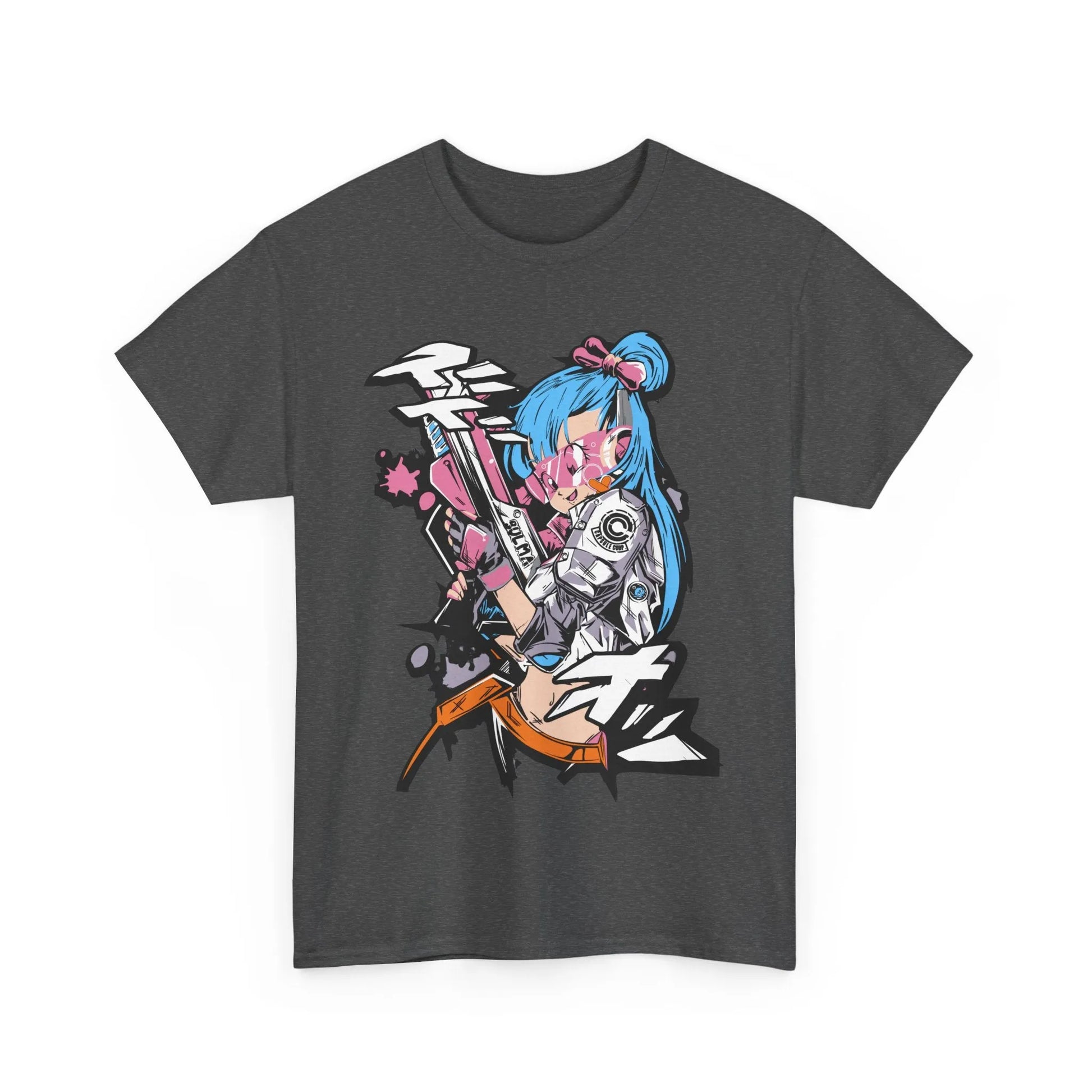 Dragon Ball Young Bulma Shirt Premium Anime Shirt