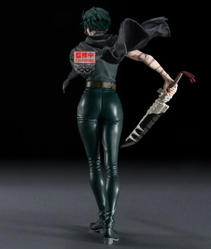 Jujutsu Kaisen Maki Zen'in Grandista Figure