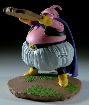 Dragon Ball Z History Box Majin Buu Figure