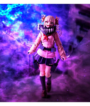 My Hero Academia Himiko Toga S.H.Figuarts Action Figure
