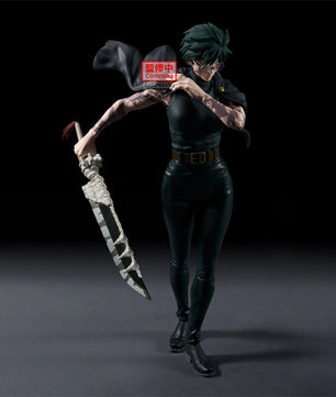 Jujutsu Kaisen Maki Zen'in Grandista Figure