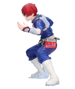 My Hero Academia Shoto Todoroki Grandista Figure