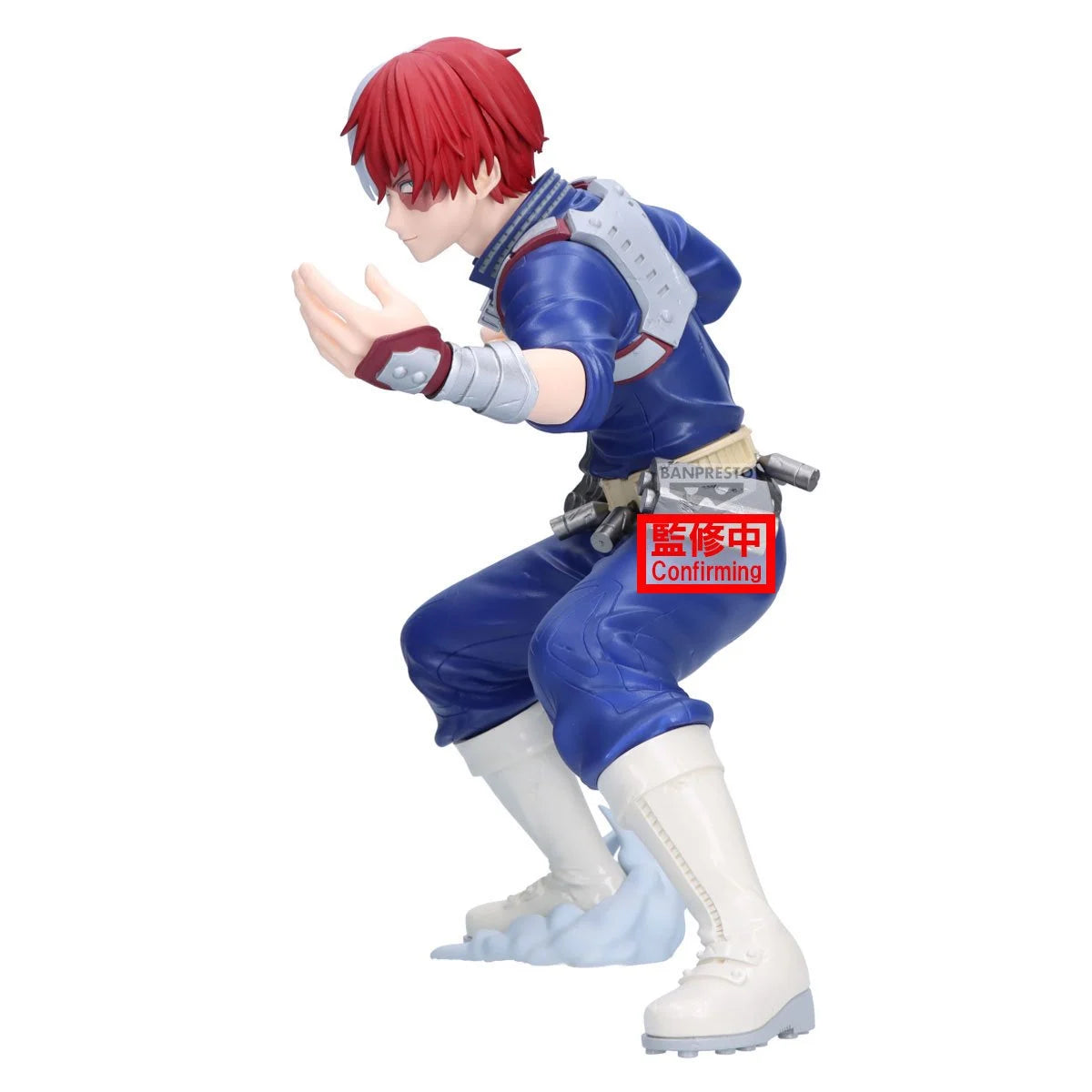 My Hero Academia Shoto Todoroki Grandista Figure