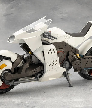 Megalomaria Unlimited Universe - Night Czar Motorcycle Model Kit