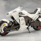 Megalomaria Unlimited Universe - Night Czar Motorcycle Model Kit
