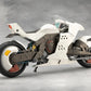 Megalomaria Unlimited Universe - Night Czar Motorcycle Model Kit