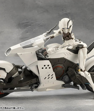 Megalomaria Unlimited Universe - Night Czar Motorcycle Model Kit