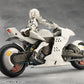 Megalomaria Unlimited Universe - Night Czar Motorcycle Model Kit
