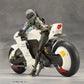 Megalomaria Unlimited Universe - Night Czar Motorcycle Model Kit