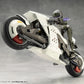 Megalomaria Unlimited Universe - Night Czar Motorcycle Model Kit
