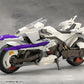 Megalomaria Unlimited Universe - Night Czar Motorcycle Model Kit