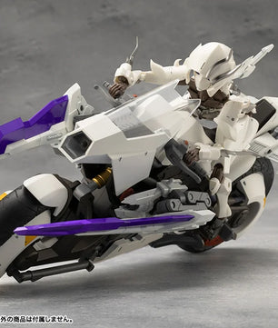 Megalomaria Unlimited Universe - Night Czar Motorcycle Model Kit