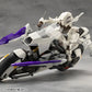 Megalomaria Unlimited Universe - Night Czar Motorcycle Model Kit