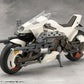 Megalomaria Unlimited Universe - Night Czar Motorcycle Model Kit