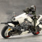 Megalomaria Unlimited Universe - Night Czar Motorcycle Model Kit