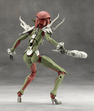 Megalomaria Unlimited Universe Grin Doll Model Kit