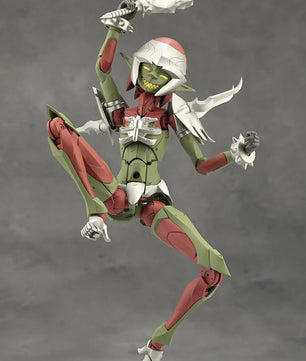 Megalomaria Unlimited Universe Grin Doll Model Kit