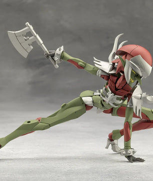 Megalomaria Unlimited Universe Grin Doll Model Kit