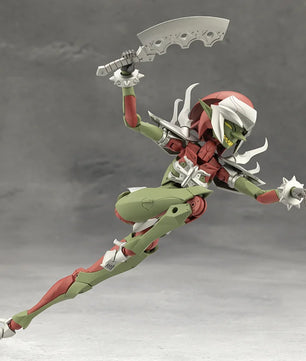 Megalomaria Unlimited Universe Grin Doll Model Kit