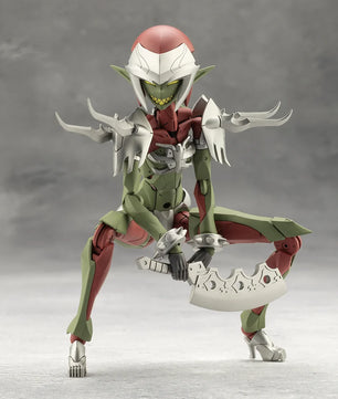 Megalomaria Unlimited Universe Grin Doll Model Kit