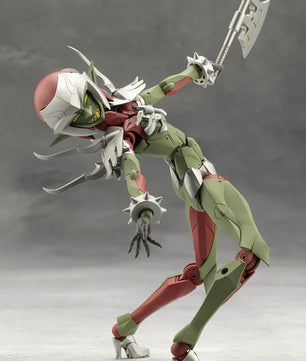 Megalomaria Unlimited Universe Grin Doll Model Kit