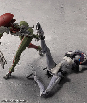 Megalomaria Unlimited Universe Grin Doll Model Kit