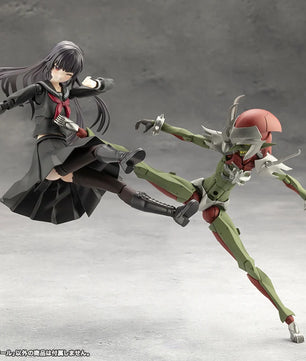 Megalomaria Unlimited Universe Grin Doll Model Kit